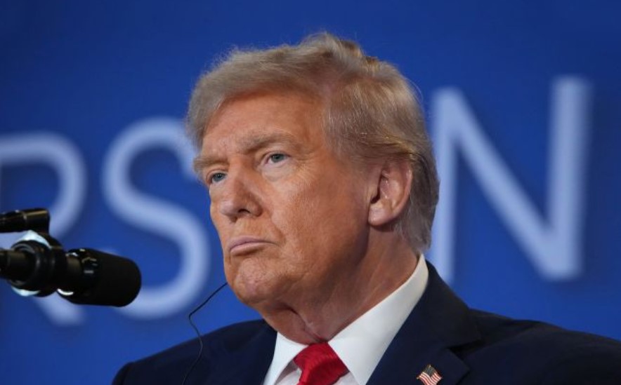 Трамп заявив про готовність відправити делегацію до Москви для переговорів щодо України